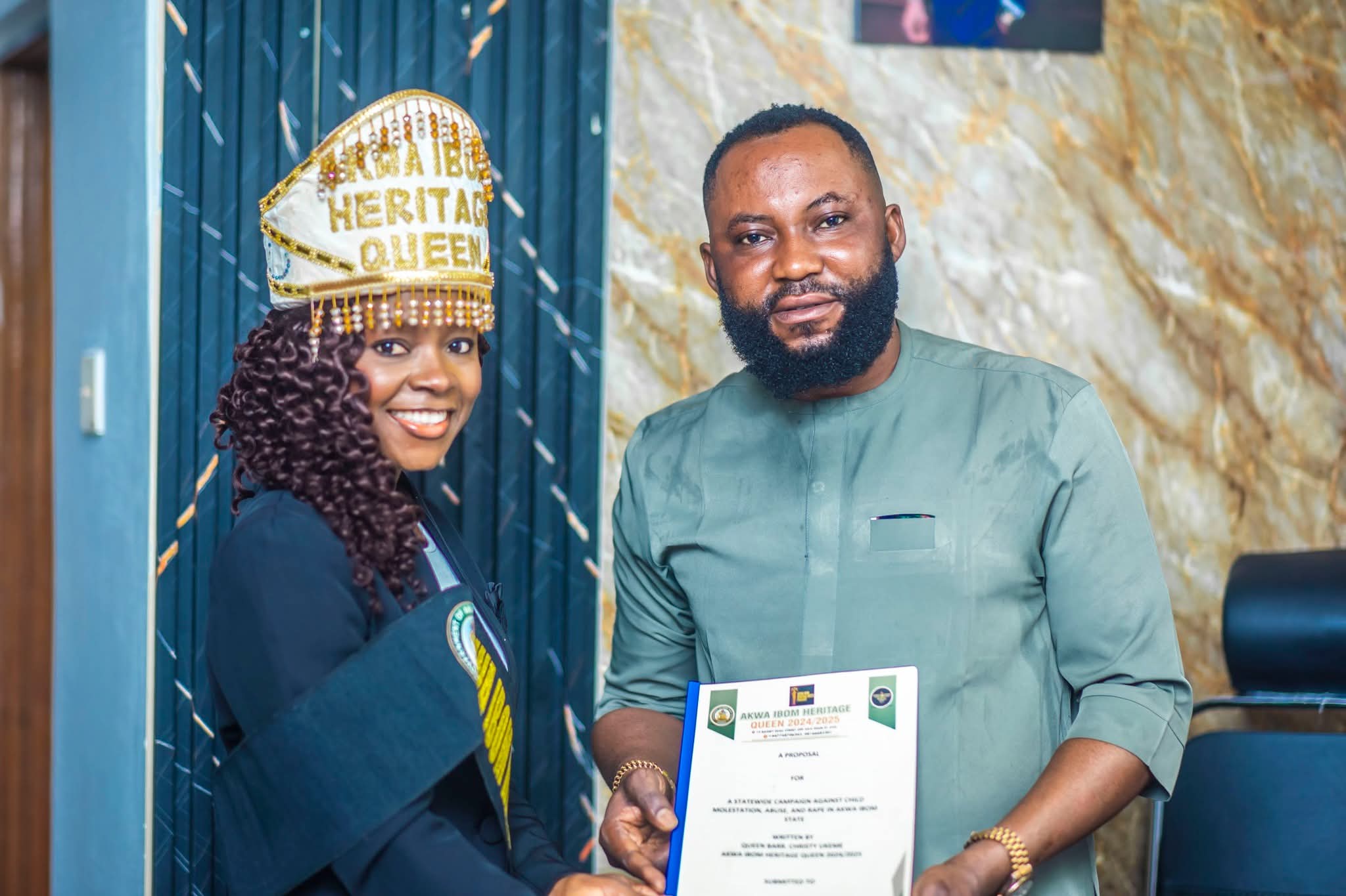 Akwa Ibom Heritage Queen Pageant 2026/2027 Registration Opens