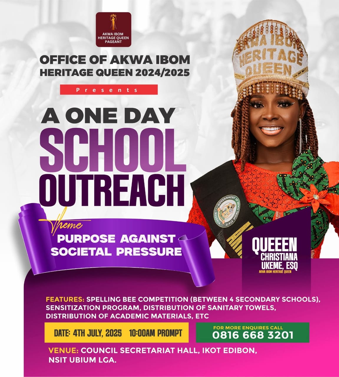 Educational Support and Scholarships